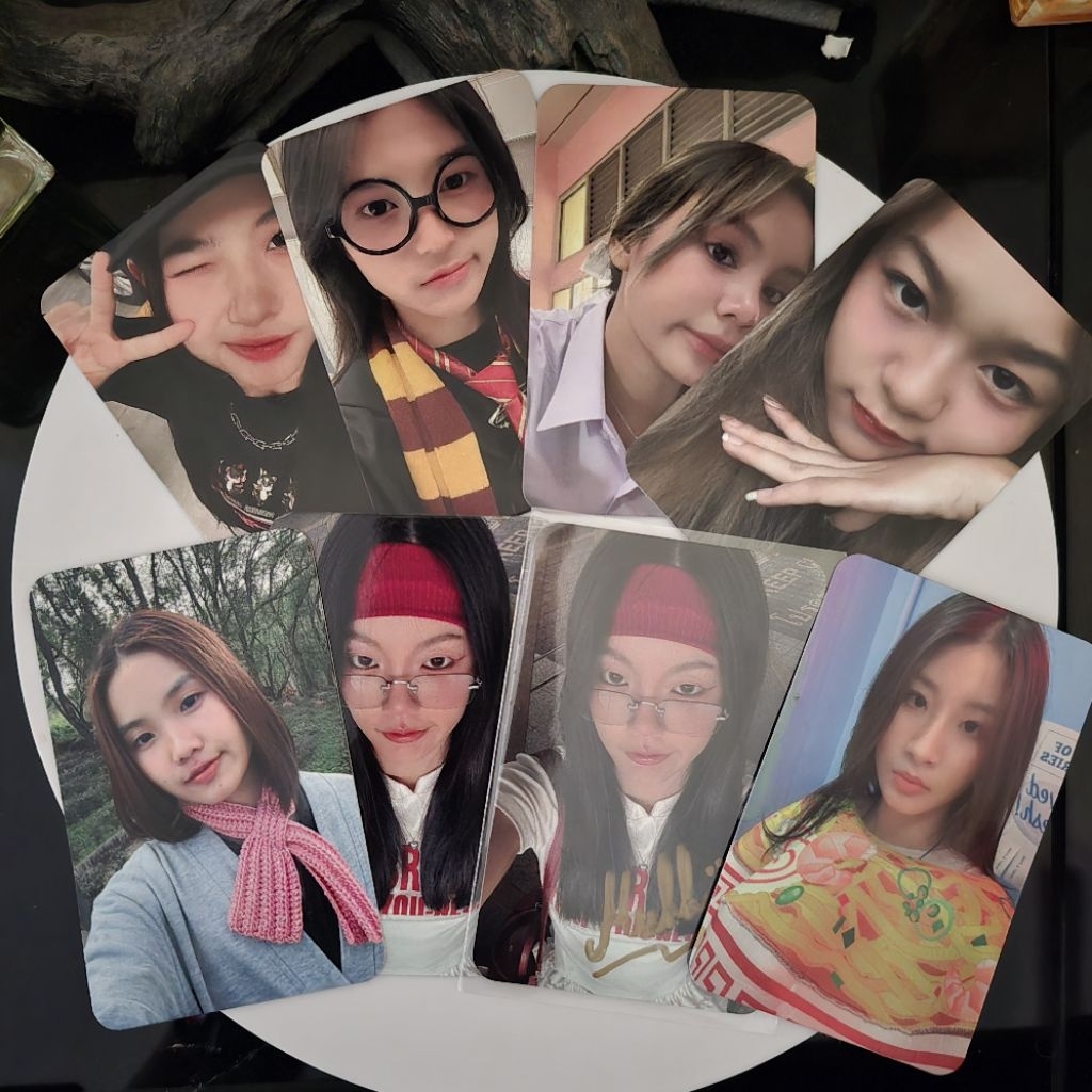 พร้อมส่ง💚ใหม่💚Mindy Card เซลฟี่ Ver ใหม่