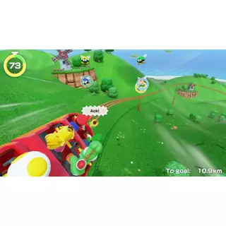[ซับไทย ส่งด่วน] Nintendo Switch 2 : NSW2 Super Mario Party Jamboree Nintendo Switch 2 Edition ＋ Jamboree TV (MDE)