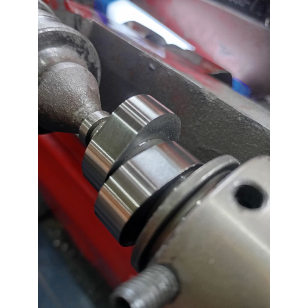 แคมฝา exciter ลูก70ชัก7 ตรงรุ่น ไม่ดัง ไม่สึก