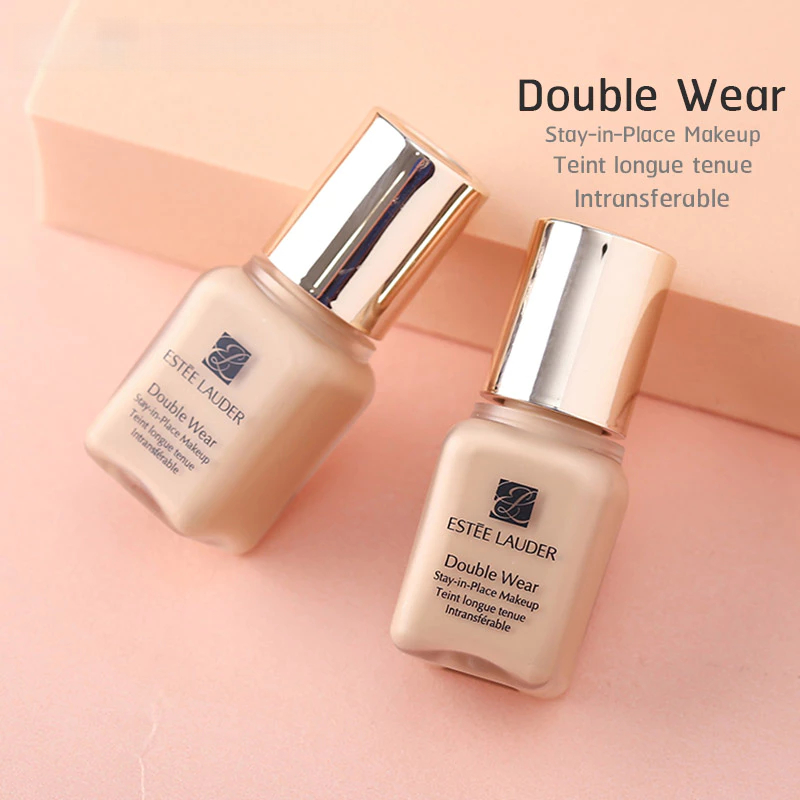 Estee Lauder Double Wear Stay-in-Place Makeup SPF10/PA++ 7ml/15ml เอสเต ลอเดอร์ รองพื้นสูตรติดทนนาน