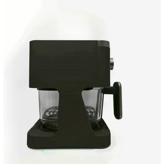 หม้อทอดไร้น้ำมัน โถแก้ว OTTO Air fryer ขนาด 4.5 ลิตร รุ่น CO-731