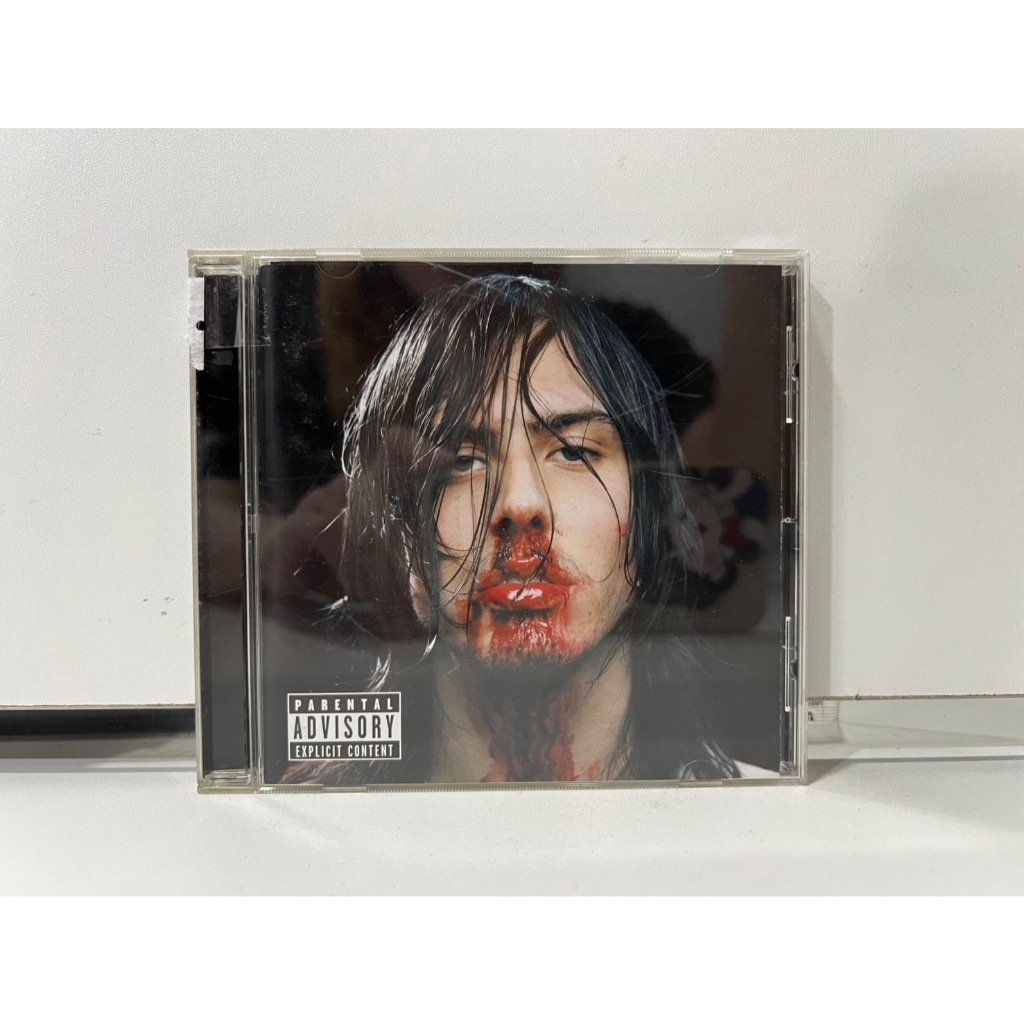 1 CD MUSIC ซีดีเพลงสากล ANDREW W.K. / I GET WET (G8E42)