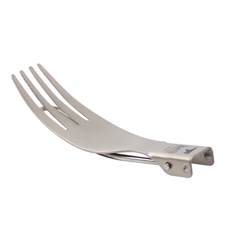 Keith Folding Titanium Fork Ti5303