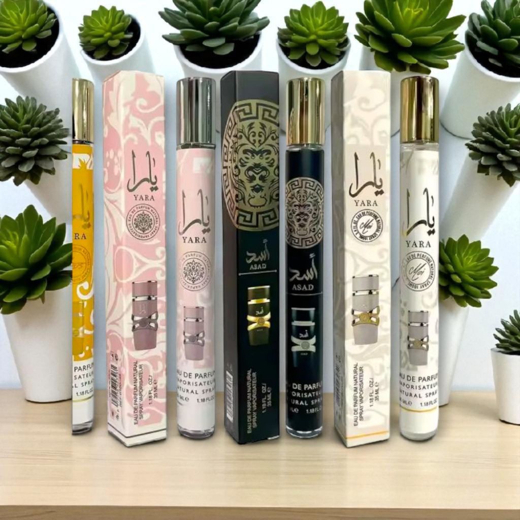 น้ำหอมอาหรับ(UAE) 35 ml (ชนิดสเปรย์)