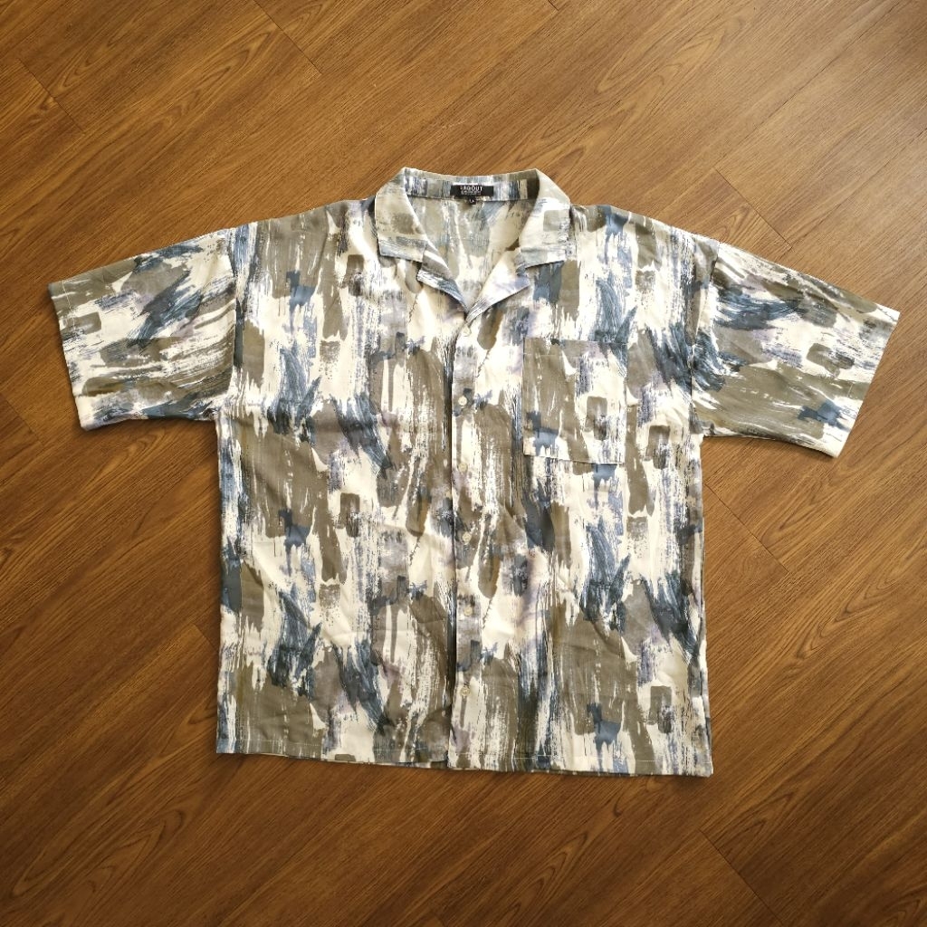 Ragout Hawaii Shirt มือสอง​ สภาพดีมาก