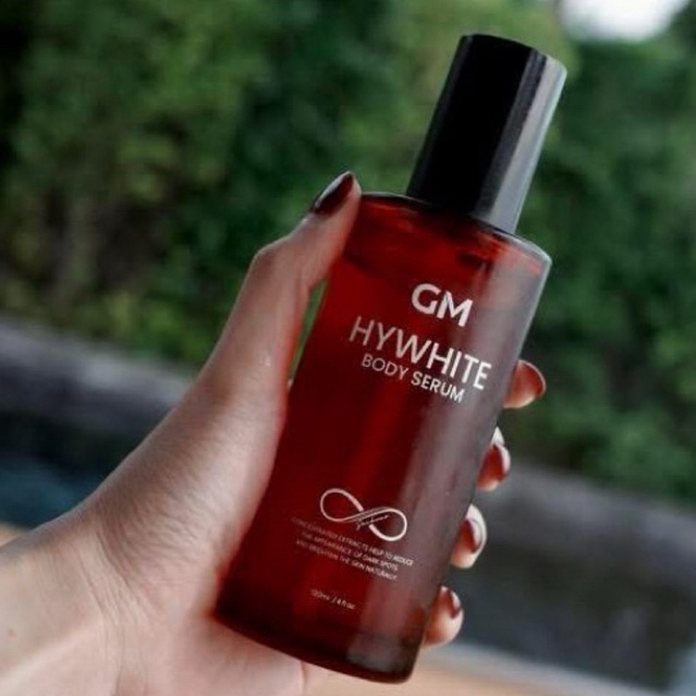 🍓เซรั่มไซโกโนะ HyWhite  ซึมไว ไม่เหนียว กลิ่นหอมมาก ช่วยให้กระจ่างใส ลดรอยหมองคล้ำ