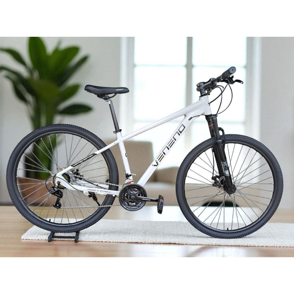 จักรยานเสือภูเขา ล้อ 29“ Veneno X7 By Pinelli New 2025-2026