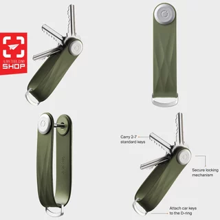 Orbitkey - Key Organizer Active