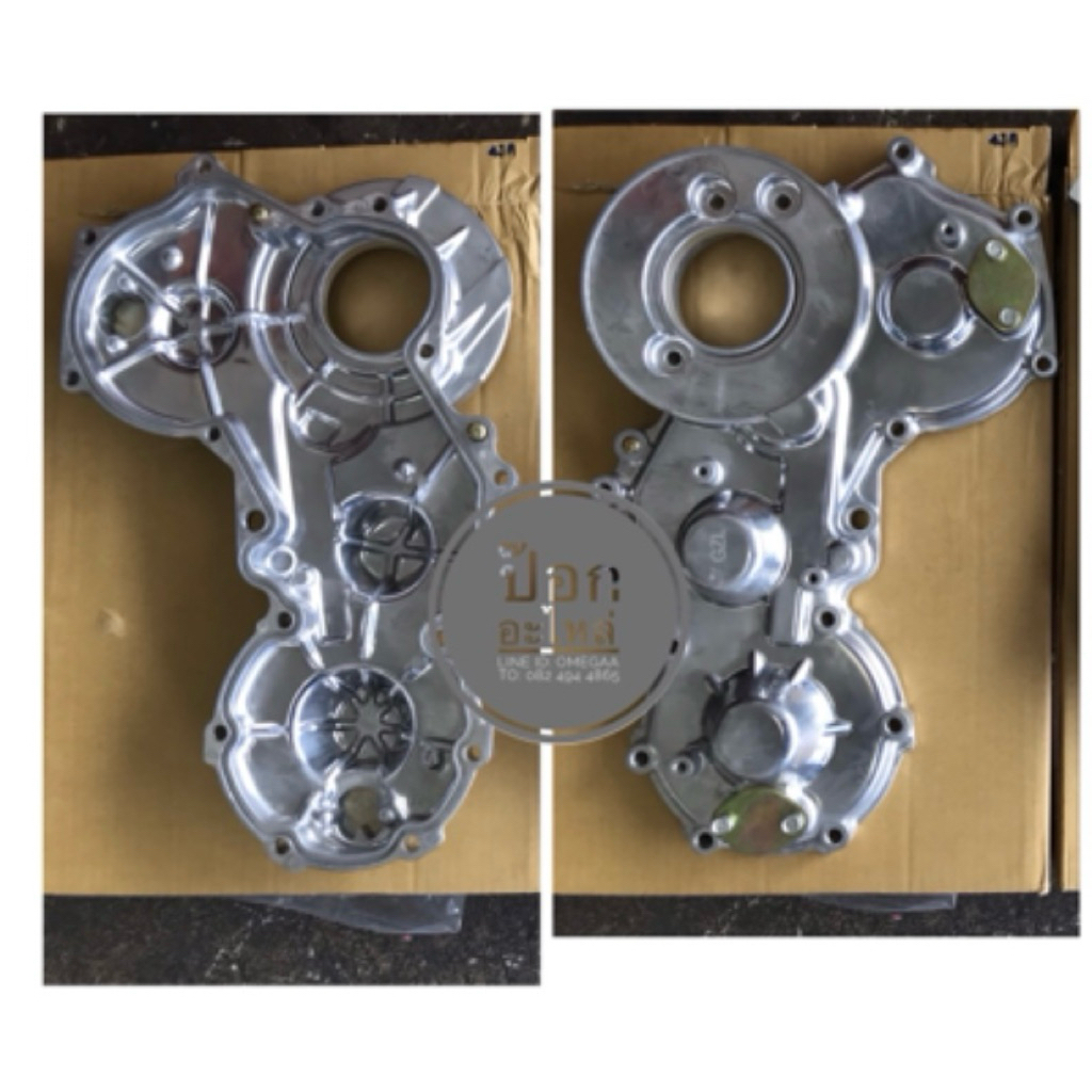 ฝาหน้าเครื่อง ISUZU TFR90 เครื่อง 4JA ตัวนอก ใหม่