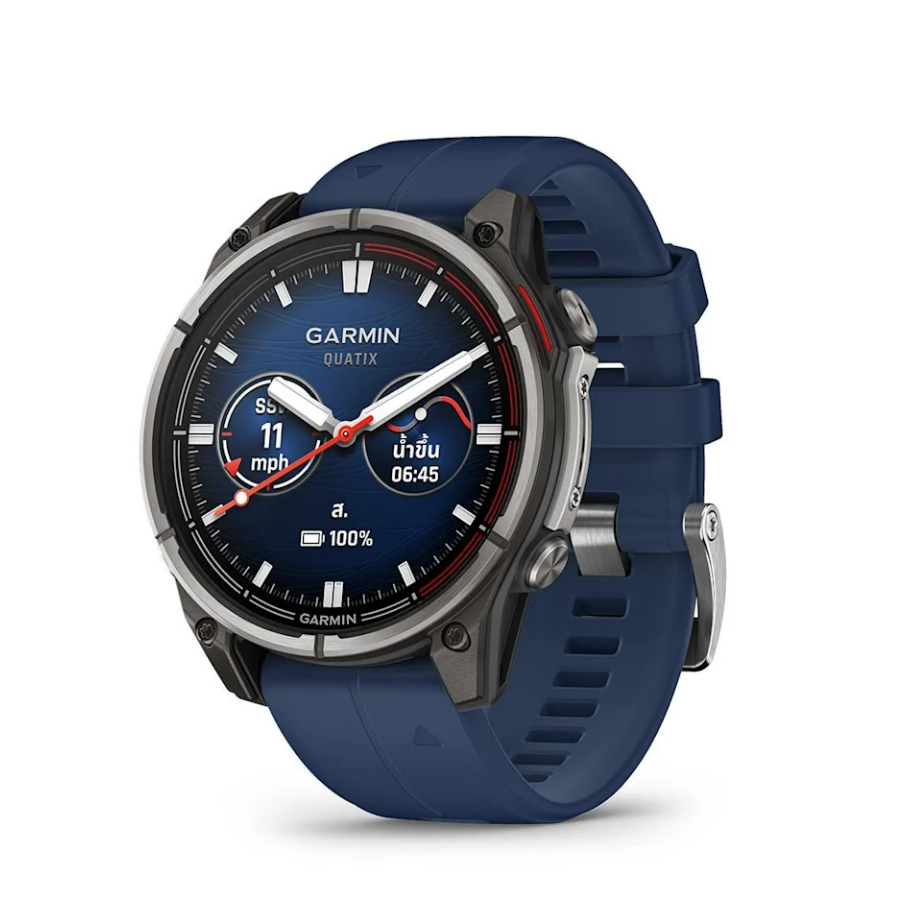 Garmin Quatix 8 Marine GPS Smartwatch