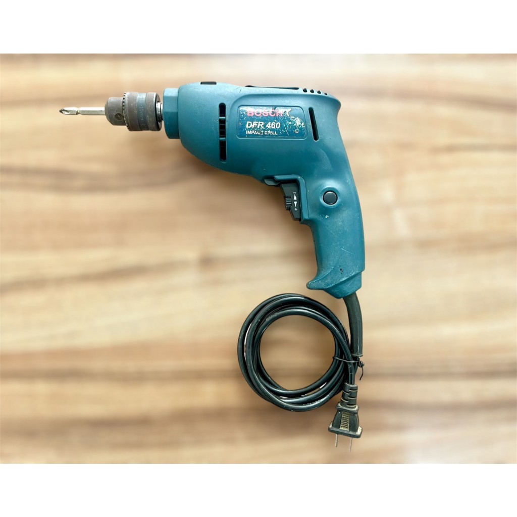 สว่านมือสอง Bosch รุ่น DFR 460 IMPAL DRILL