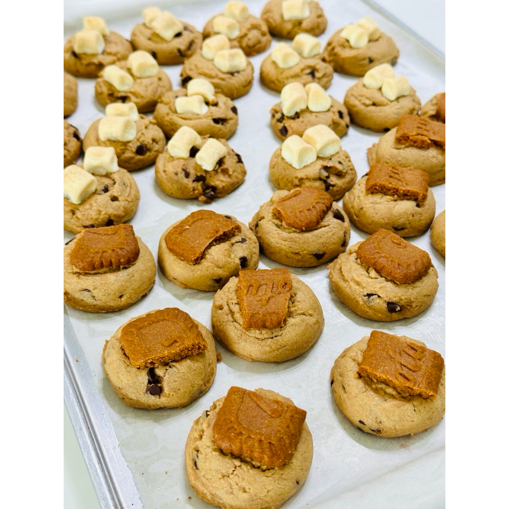 Biscoff Cookies🍪คุกกี้บิสคอฟ ถุงละ6ชิ้น สายบิสคอฟต้องลอง