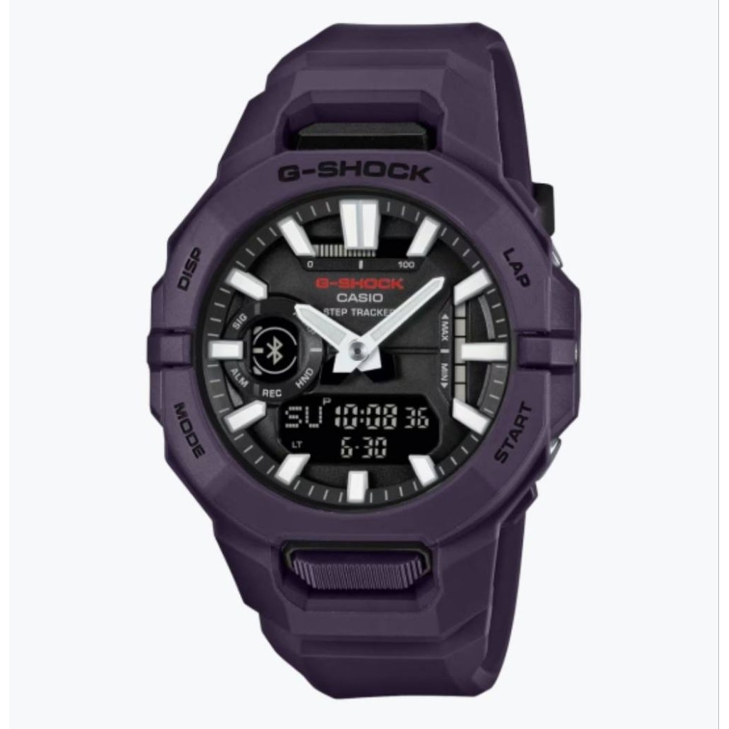 นาฬิกาข้อมือ Casio G-Shock G-SQUAD GBA-950 series รุ่น GBA-950-2A ของแท้ รับประกัน1ปี ใหม่ 07/2025

