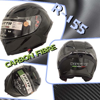 TUTTO K6 หมวกกันน็อคเต็มใบ รับประกัน ส่งตรงจากโรงงาน