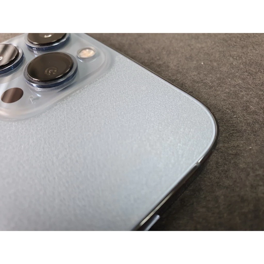 ฟิล์มกันรอยหลังด้าน iPhone 16/16Plus/16Pro/16Promax/15/15Plus/15Pro/15Promax/14/14Plus/14Pro/14Promax thumbnail 3