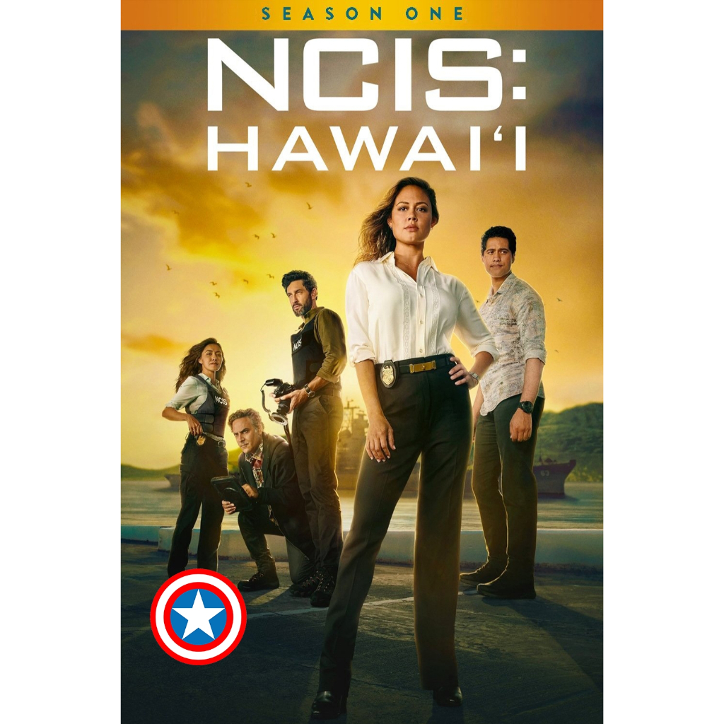 ดีวีดีหนัง ต้นฉบับเสียงไทย Movie ใหม่ {ตอนที่ 16-22 เสียงไทยเท่านั้น} เอ็นซีไอเอส ฮาวาย ปี 1 NCIS Ha