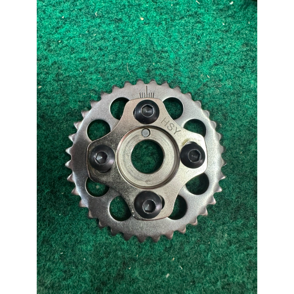 เฟืองบิดแคมklx125-140-150 dtk125-150