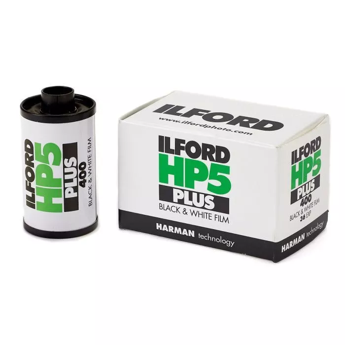 ILFORD HP5 PLUS 400/135 สินค้าพร้อมส่ง