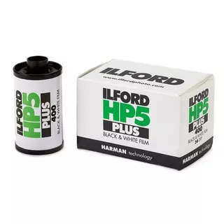 ILFORD HP5 PLUS 400/135 สินค้าพร้อมส่ง