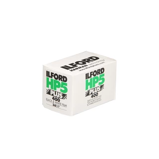ILFORD HP5 PLUS 400/135 สินค้าพร้อมส่ง
