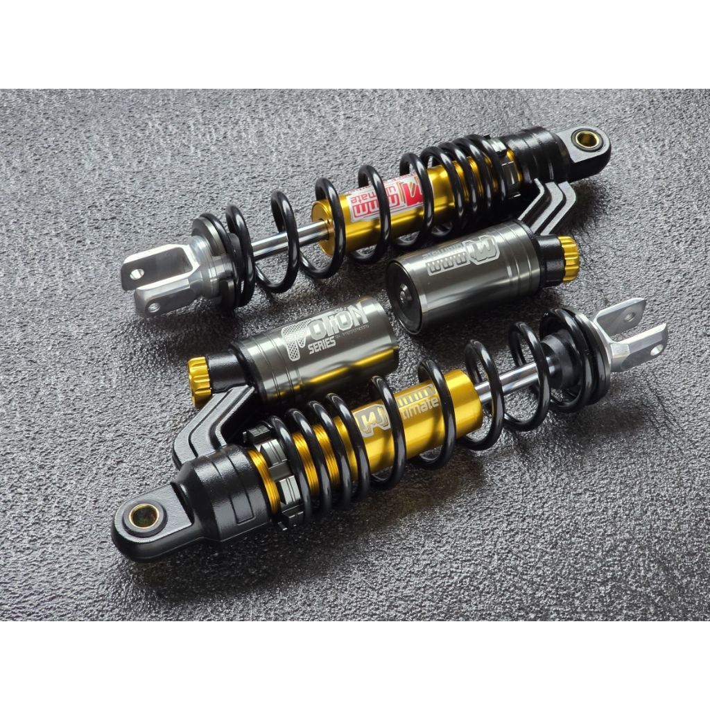 Motion series (สั่งแล้วทักแชท) โช้คแก๊สโหลด 255-280มม.🇹🇭MMM🇹🇭  PCX/XMAX/NMAX/AEROX