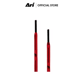 ARI COLORFUL SHOELACES - RED เชือกรองเท้า อาริ COLORFUL สีแดง