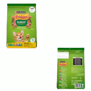 Friskies อาหารแมว ฟริสกี้ส์ 400g