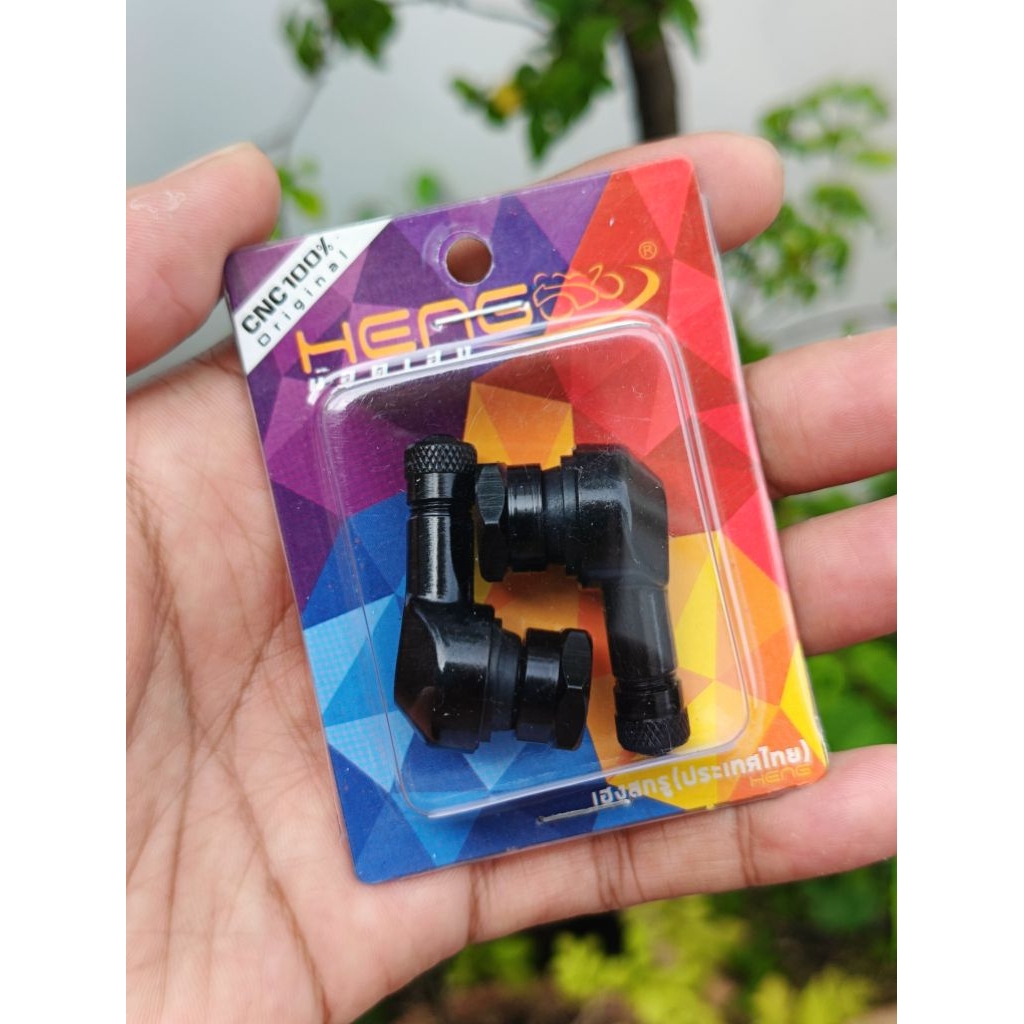 จุกลมยางเรเดียลงานCNCอลูมิเนียม - รูปที่ 6