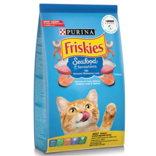 Friskies อาหารแมว ฟริสกี้ส์ 400g