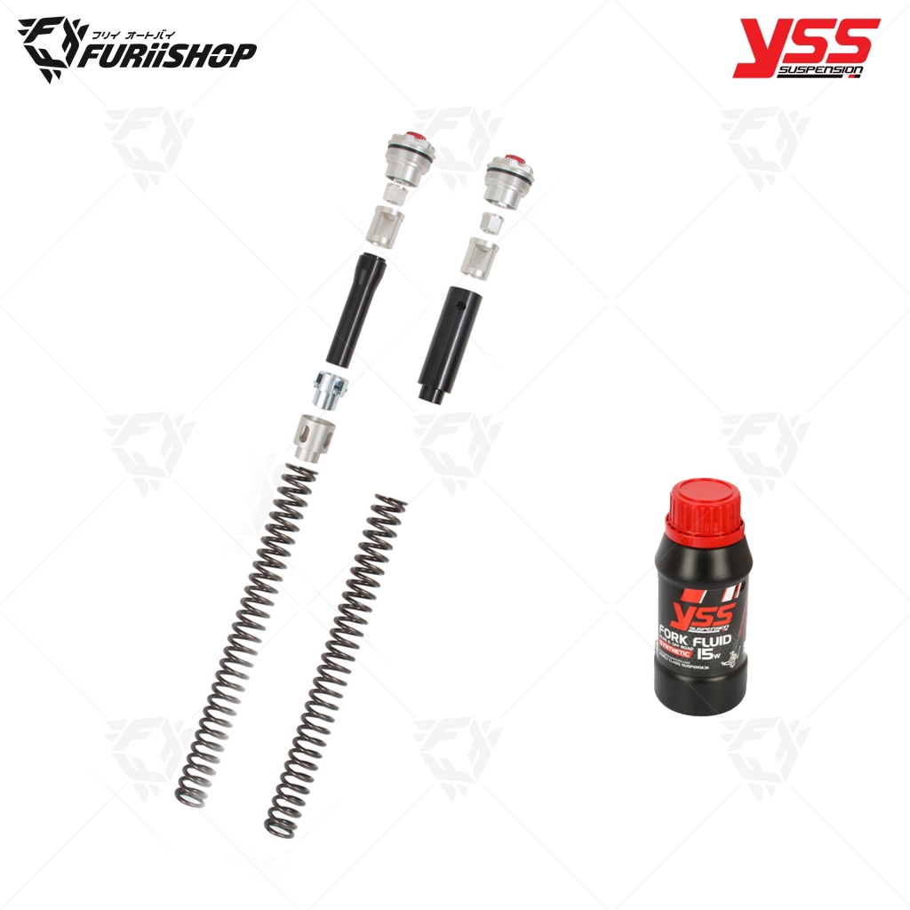 ชุดอัพเกรดโช๊คหน้า YSS Fork Upgrade Kit (Y-FCM41-KIT-01-021) : for Honda CBR 250RR '16>