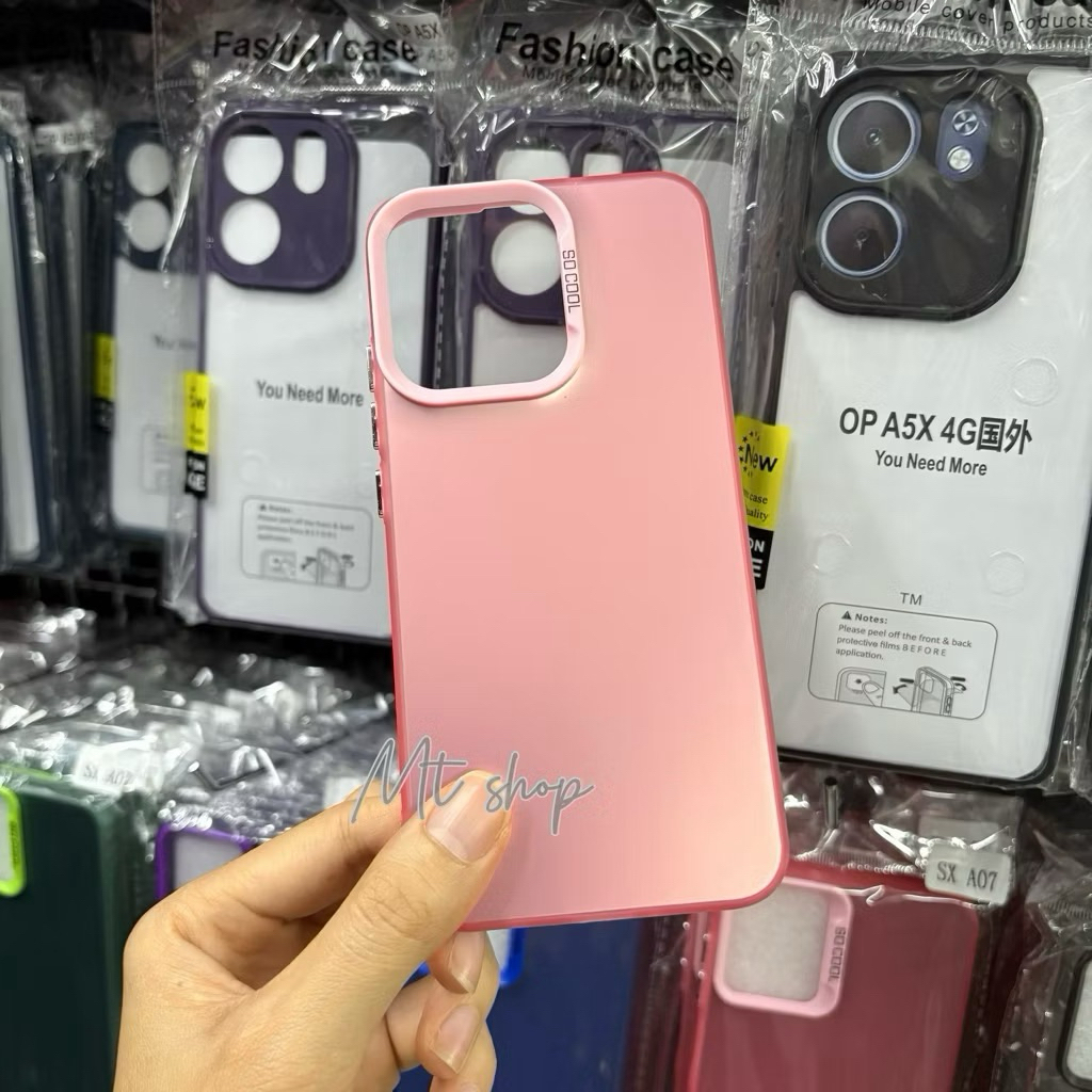 (พร้อมส่งจากไทย) เคส Socool รุ่น OPPO Reno14(5G)/ OPPO Reno14F(5G)/OPPO Reno14Pro(5G)(ตรงรุ่น) เคสขอ