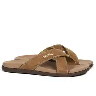 Cania คาเนีย รองเท้าแตะสวมชาย รุ่น CM12111