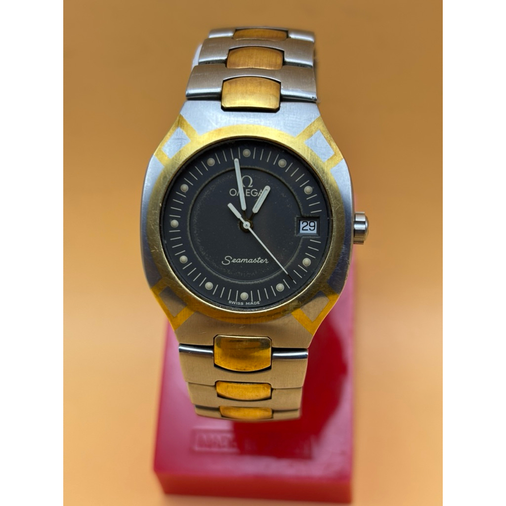 OMEGA  Seamaster SWISS MADE