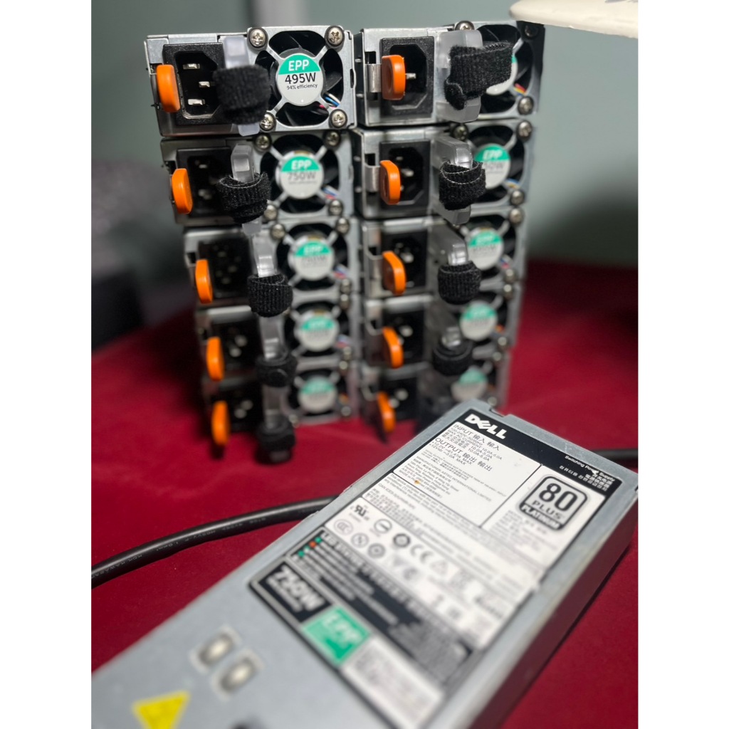 Power Supply Server Dell PSU Dell 750W