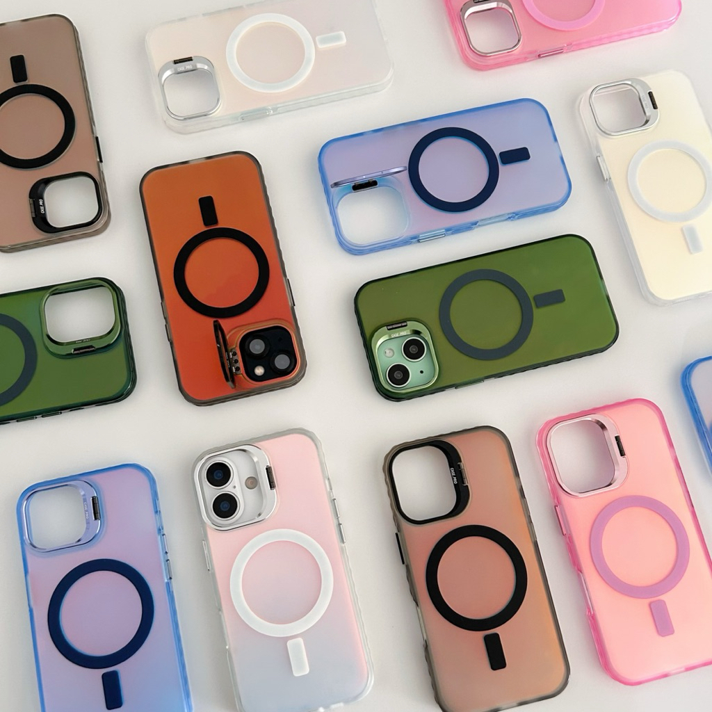 ใหม่ caseสำหรับ iphone16 15PROMAX เคสชาร์จได้ กล้องตั้งได้ For iphone17/13/14/15/16/11/14 13promax ไอโฟน14plus 16plus