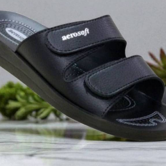 Aerosoft แอโร่ซอฟ 2103 รองเท้าแตะผู้หญิงเพื่อสุขภาพ ยี่ห้อ Aerosoft รุ่น 2103 Size 35-41 มีบริการส่งด่วน ราคา ถูกที่สุด ดีลบีเคเค แกลเลอรีภาพที่ 5