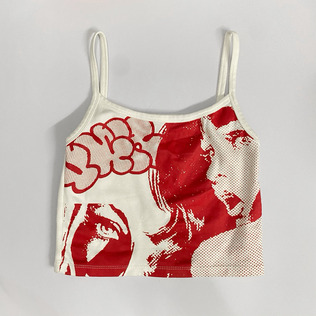 VGH เสื้อสายเดี่ยว ส่งต่อ