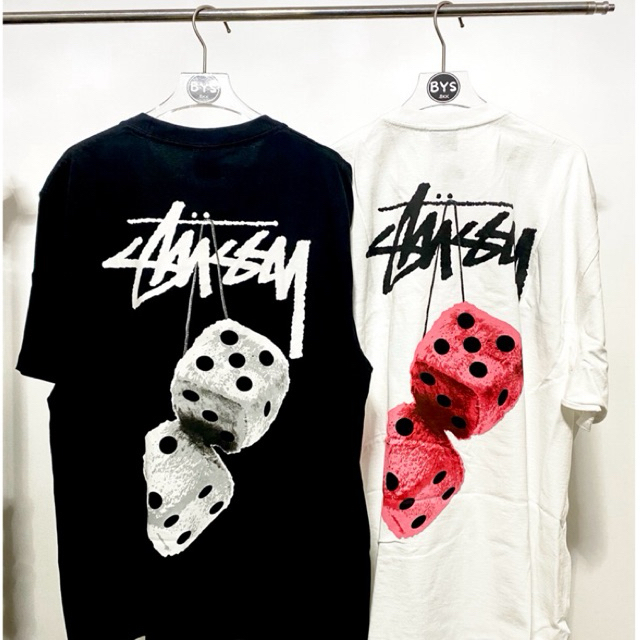 [สินค้าของแท้][พร้อมส่ง] STÜSSY FUZZY DICE (US)