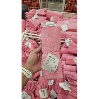 IKEA VÅGSJÖN วัวเควิน ผ้าเช็ดหน้า เช็ดมือ อิเกีย