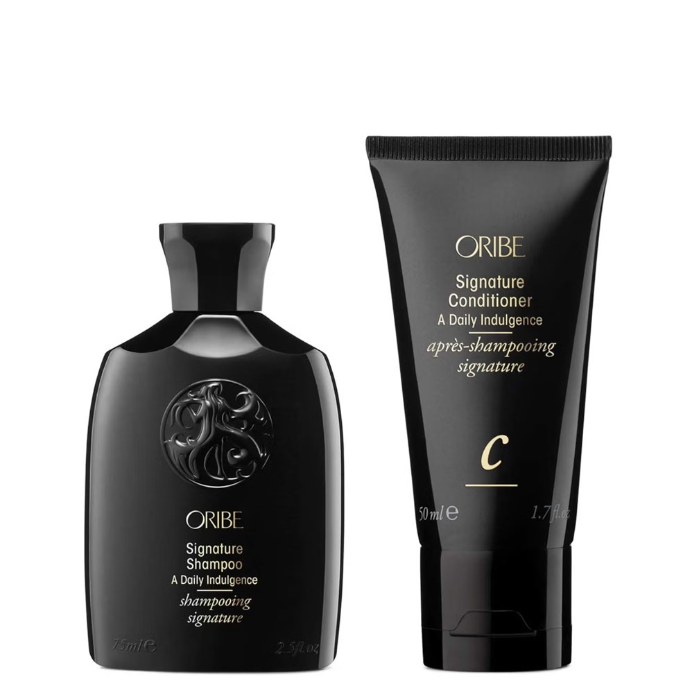 พร้อมส่ง ของแท้ Oribe Shampoo and Conditioner Duo (75ml+50ml/250ml+200ml) (Gold Lust/Supershine/Hair Alchemy)