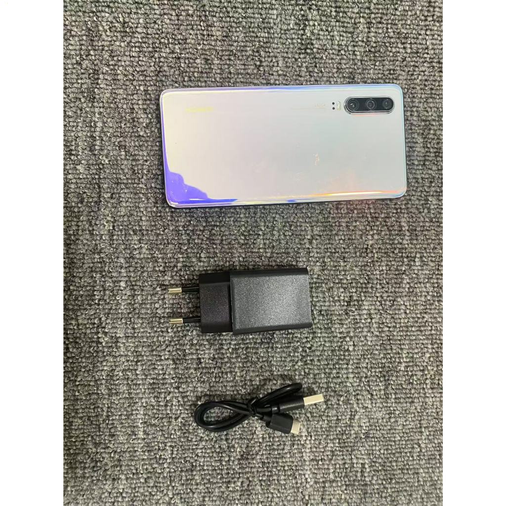 Huawei p30 8+128g โทรศัพท์มือถือมือสอง สภาพใหม่95%