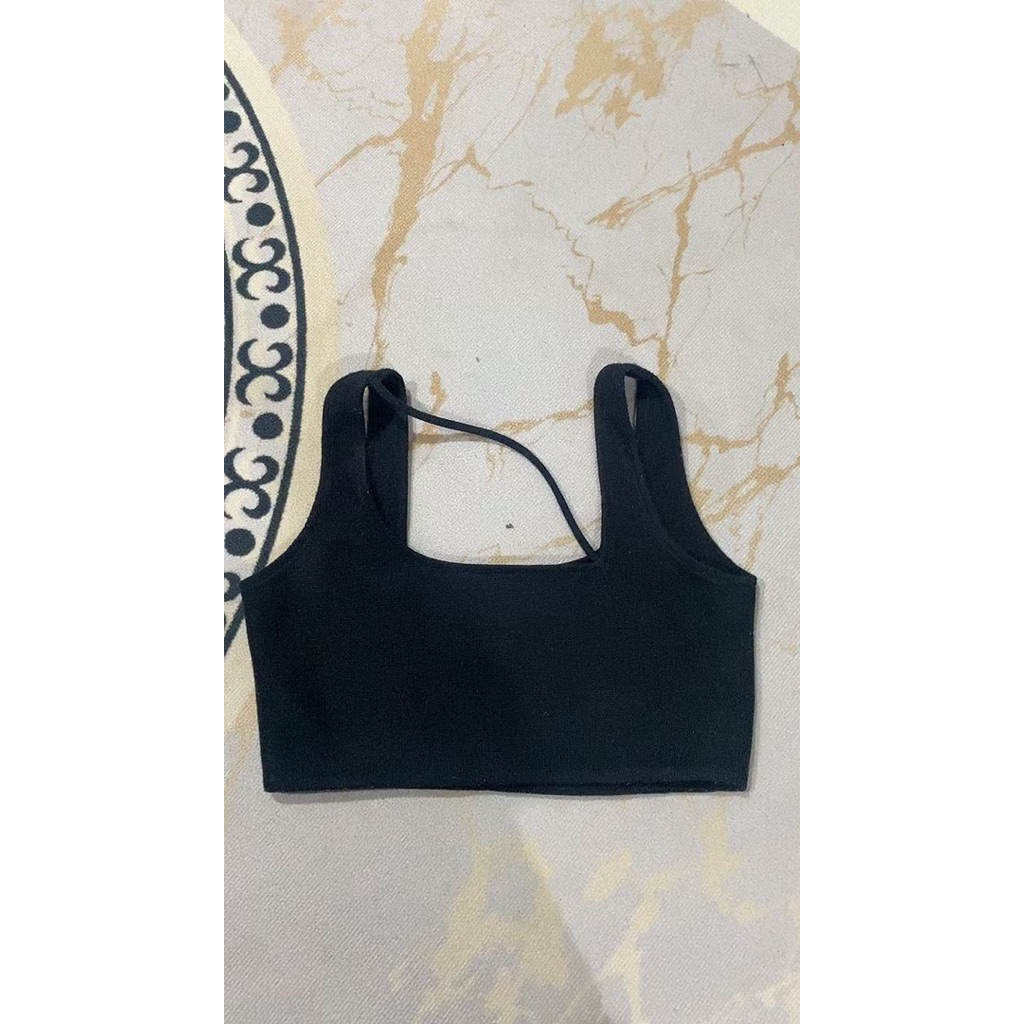 used SALISA crop top Xs s