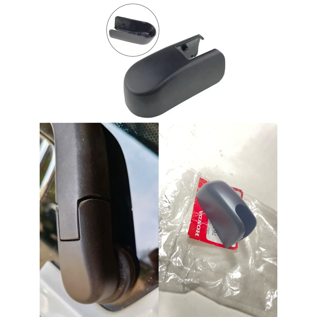 (แท้💯%)ฝาครอบ ,ก้านปัด,หลัง Honda Jazz Gd, Jazz Ge , Jazz Gk, Freed ,Brio บรีโอ, แท้เบิกศูยน์