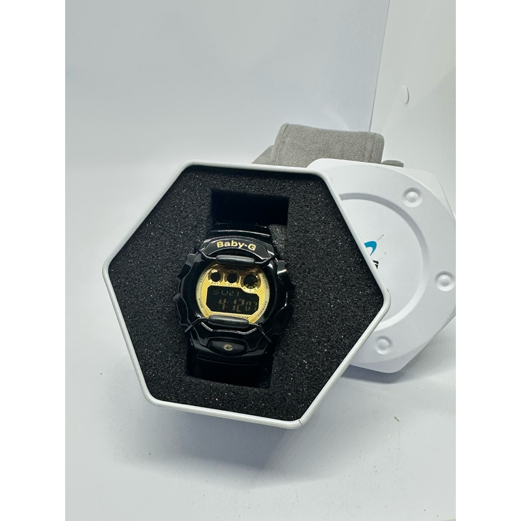 นาฬิกา Casio Baby G BGF-1006SA แท้ มือสอง พร้อมใช้