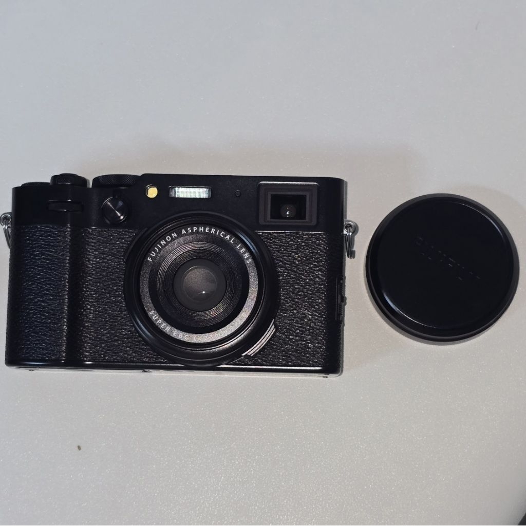 กล้อง fujifilm x100vi