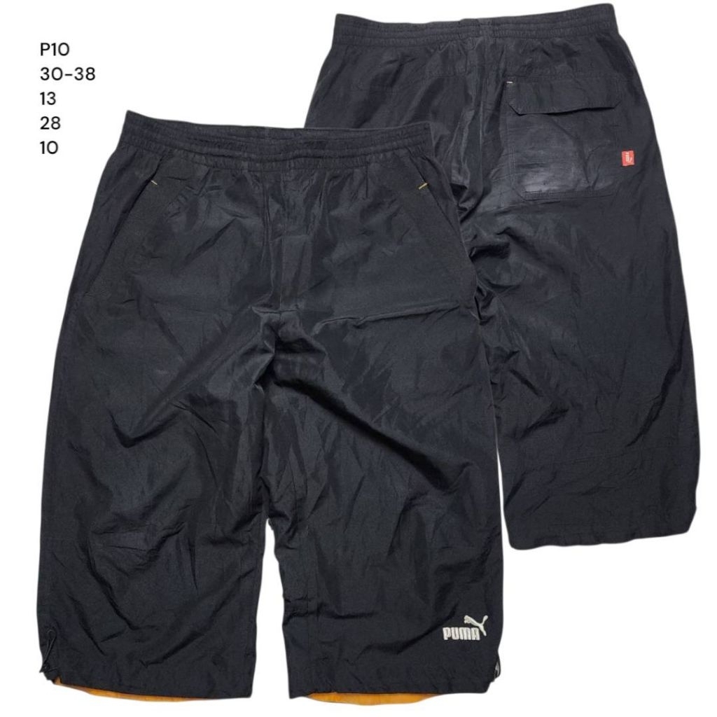 PUMA กางเกงขาสั้นพูม่า P10