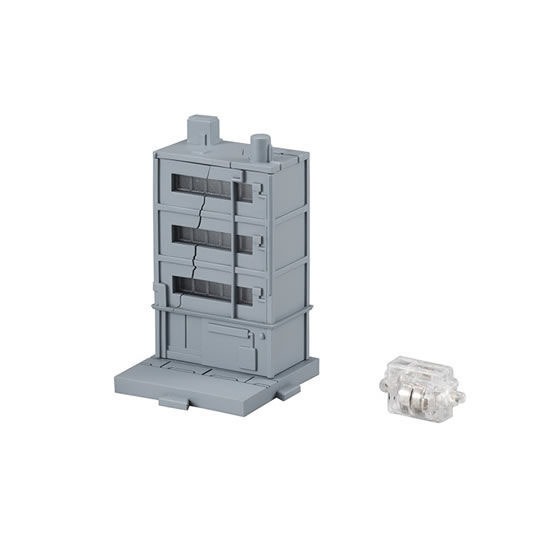 Gachapon Bandai Mobile Suit Gundam Ultimate Luminous Zaku 01 – กาชาปอง บันได กันดั้ม โมบิลสูท ซาคุ ราคา ถูกที่สุด ดีลบีเคเค แกลเลอรีภาพที่ 6