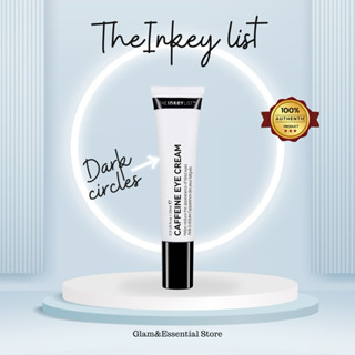 THE Inkey List Caffeine eye cream