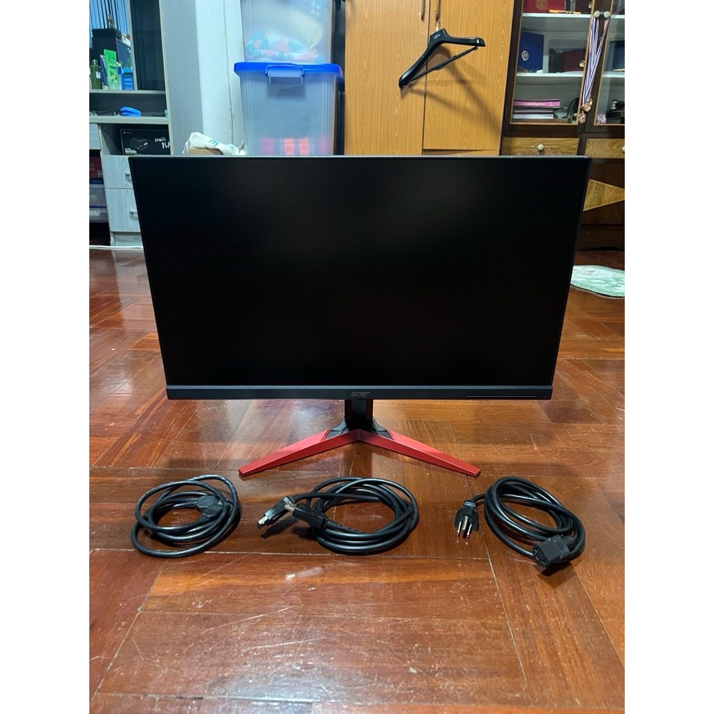 จอเกมมิ่งมือสอง จอทำงาน Acer KG251Q | 24.5” 144Hz Full HD