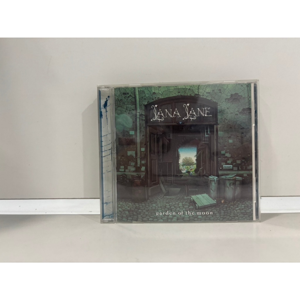 1 CD  MUSIC  ซีดีเพลงสากล  TAJALAN LANA LANE garden of the moon    (G9G75)